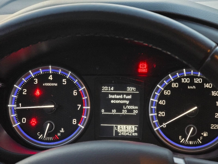 Suzuki SX4 S-Cross 1.4 BoosterJet Mild Hybrid