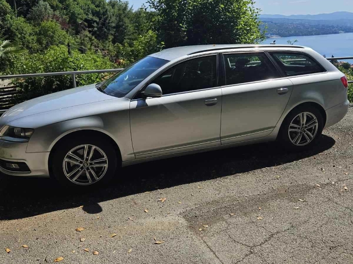 Prodaja Audi A6