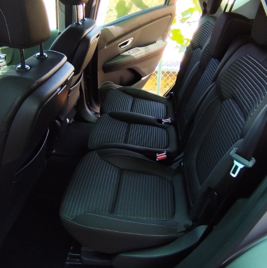 Renault Scenic - 2017. - 136.000 km