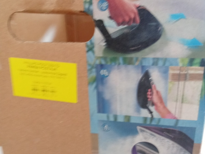 Parna pegla Philips 7000 model