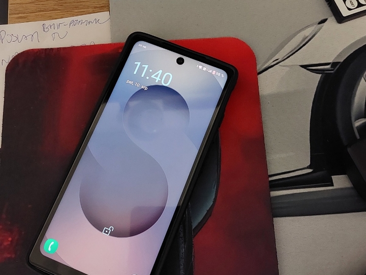 Samsung Galaxy S 25 Ultra kopija