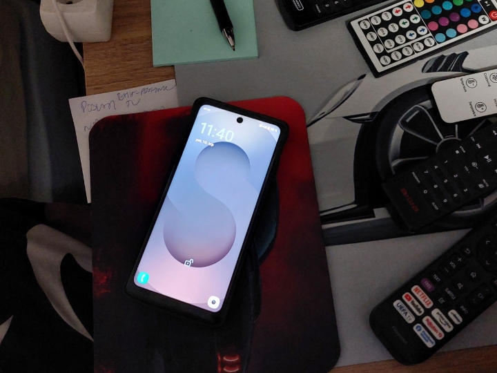 Samsung Galaxy S 25 Ultra kopija