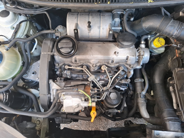 VW Polo 1.9 SDI, 2002. god. 