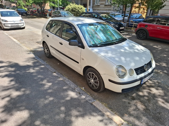 VW Polo 1.9 SDI, 2002. god.