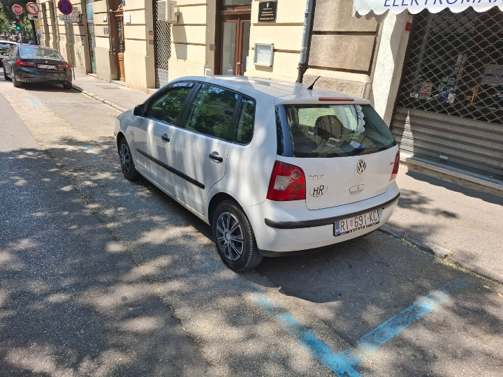 VW Polo 1.9 SDI, 2002. god. 