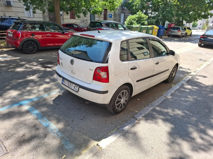 VW Polo 1.9 SDI, 2002. god. 