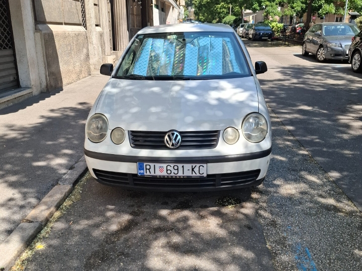 VW Polo 1.9 SDI, 2002. god. 
