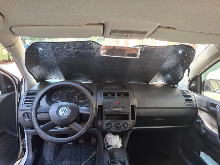 VW Polo 1.9 SDI, 2002. god. 