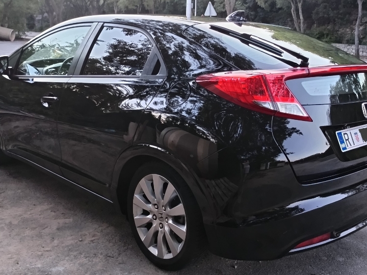 Honda civic 1.4 i-VTEC, 100 KS, 2014 g.