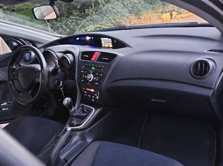 Honda civic 1.4 i-VTEC, 100 KS, 2014 g.