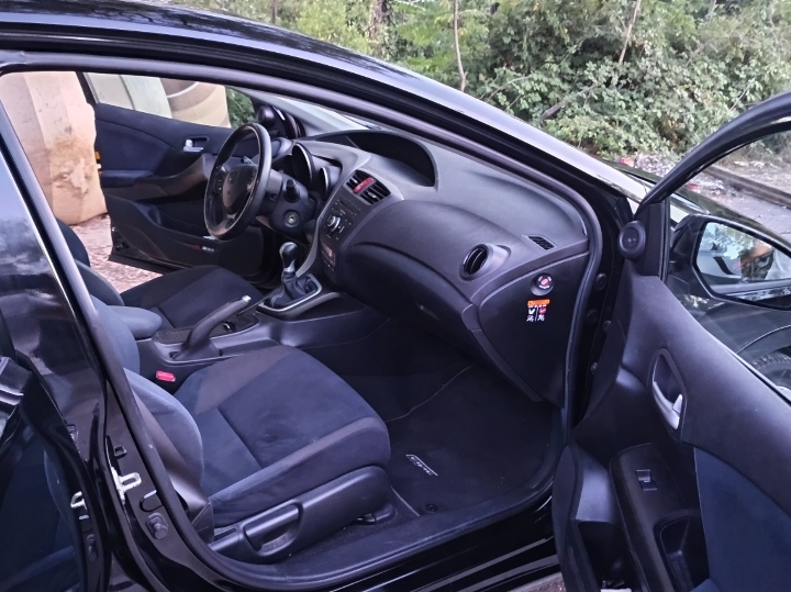 Honda civic 1.4 i-VTEC, 100 KS, 2014 g.