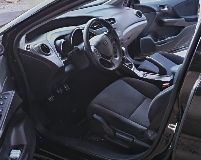 Honda civic 1.4 i-VTEC, 100 KS, 2014 g.