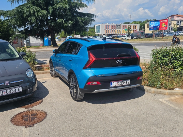 Hyundai Bayon u garanciji