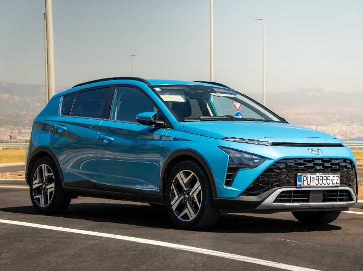 Hyundai Bayon u garanciji