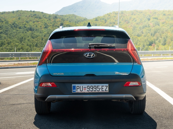 Hyundai Bayon u garanciji