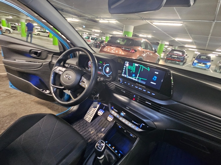 Hyundai Bayon u garanciji