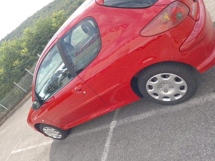Peugeot 206