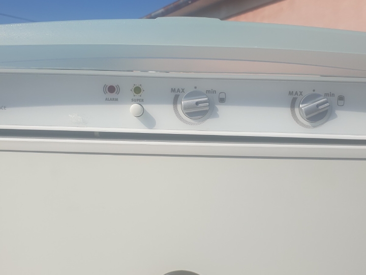 Kombinirani hladnjak Elektrolux vis.182cm.(prijevoz)