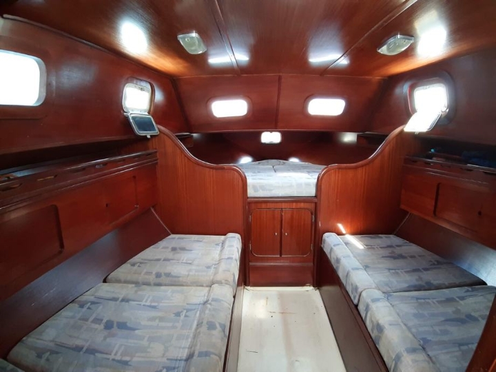 Motorna brodica Adriatik 7,9