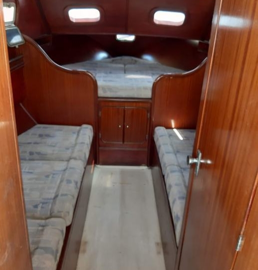 Motorna brodica Adriatik 7,9