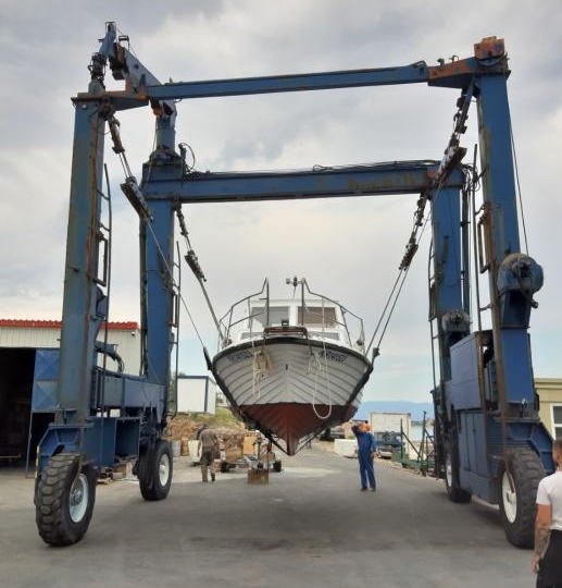 Motorna brodica Adriatik 7,9