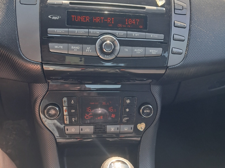 Fiat Bravo