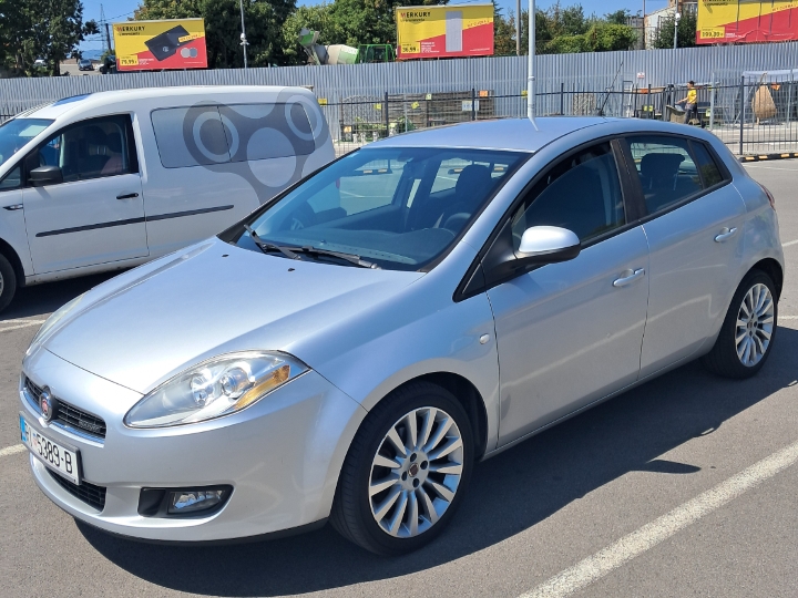 Fiat Bravo