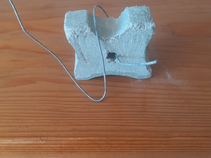 Betonski distanceri za armaturu