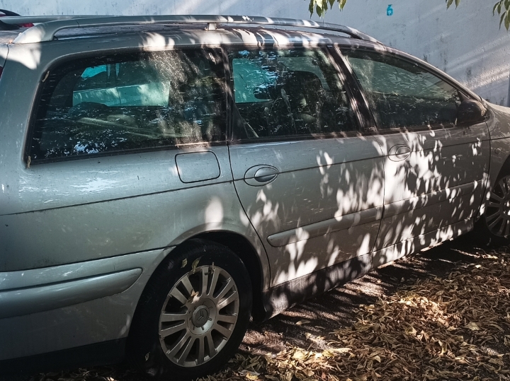 Citroen C5 karavan 2.2 HDI Exclusive