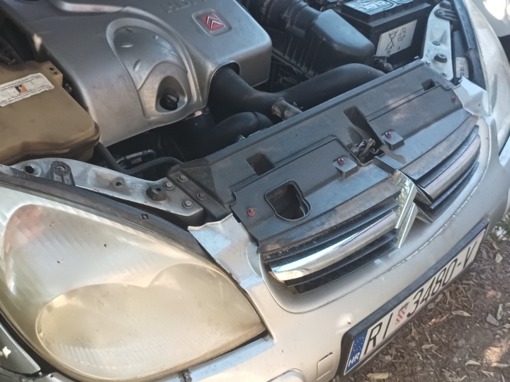 Citroen C5 karavan 2.2 HDI Exclusive