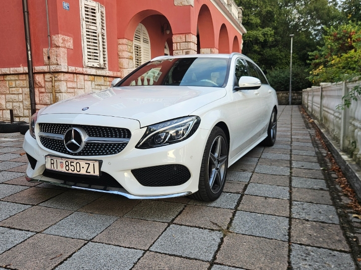 Mercedes C klasa