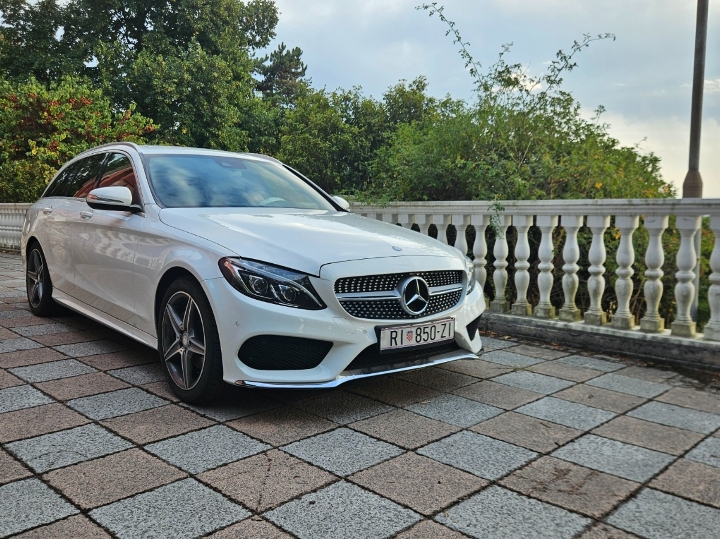 Mercedes C klasa 