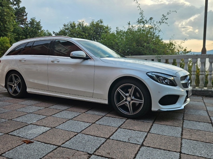 Mercedes C klasa 