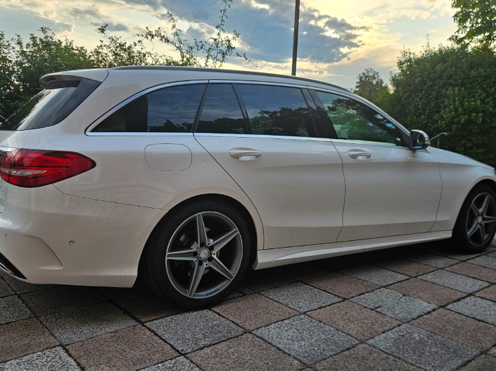 Mercedes C klasa 