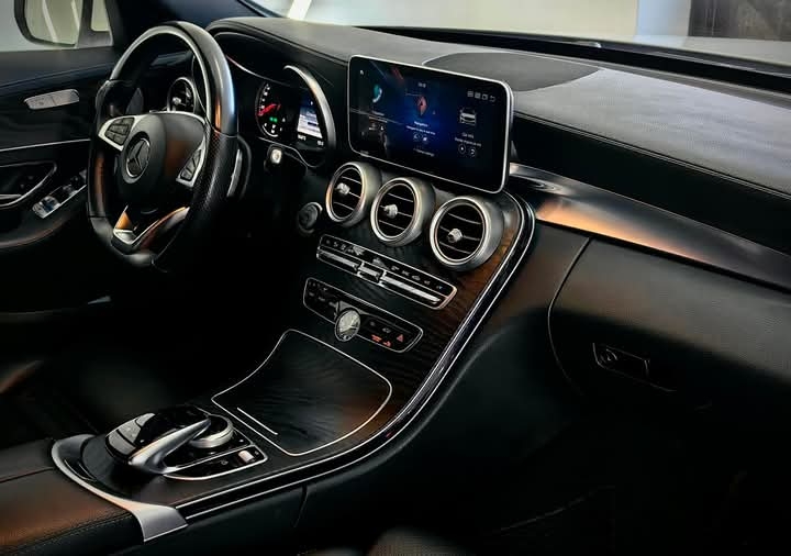 Mercedes C klasa 