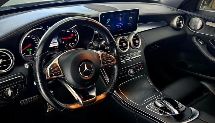 Mercedes C klasa 