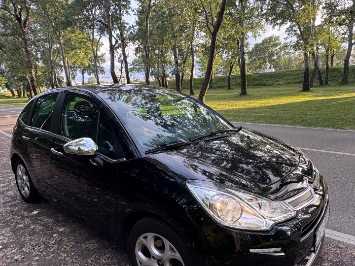 Citroen C3, 1,2 Vti, 60KW, registriran do 04/2027., 89.900 km