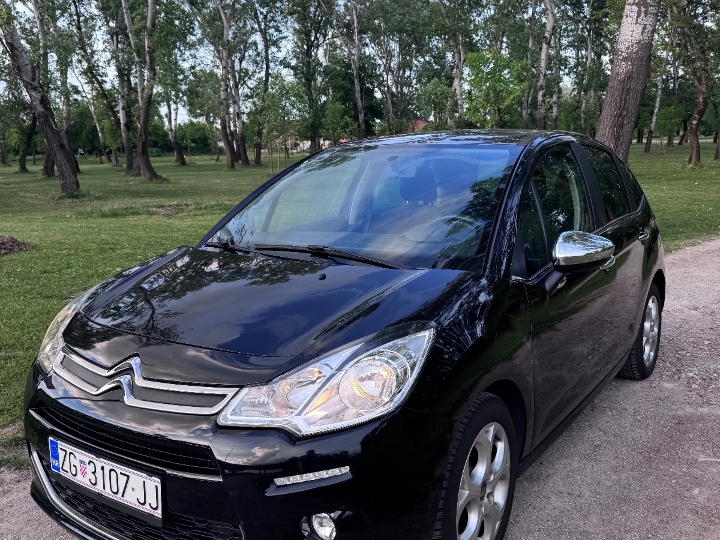 Citroen C3, 1,2 Vti, 60KW, registriran do 04/2027., 89.900 km