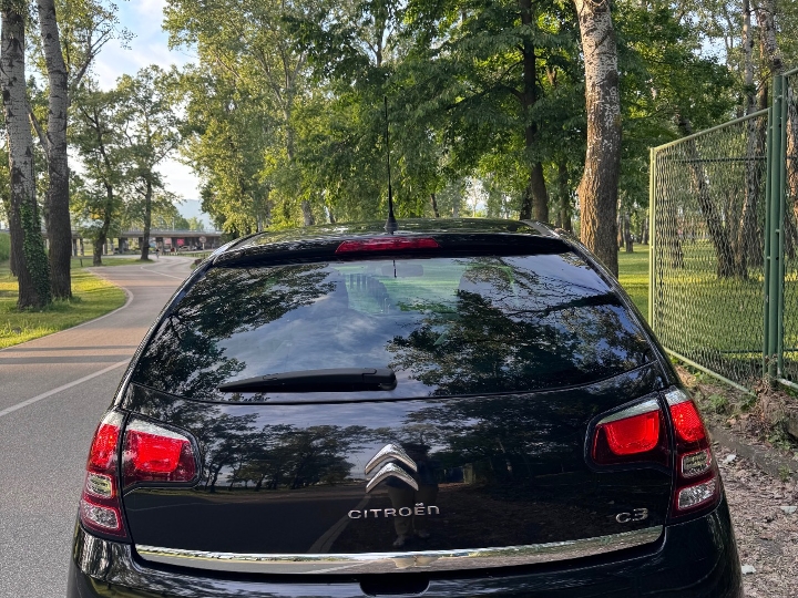 Citroen C3, 1,2 Vti, 60KW, registriran do 04/2027., 89.900 km
