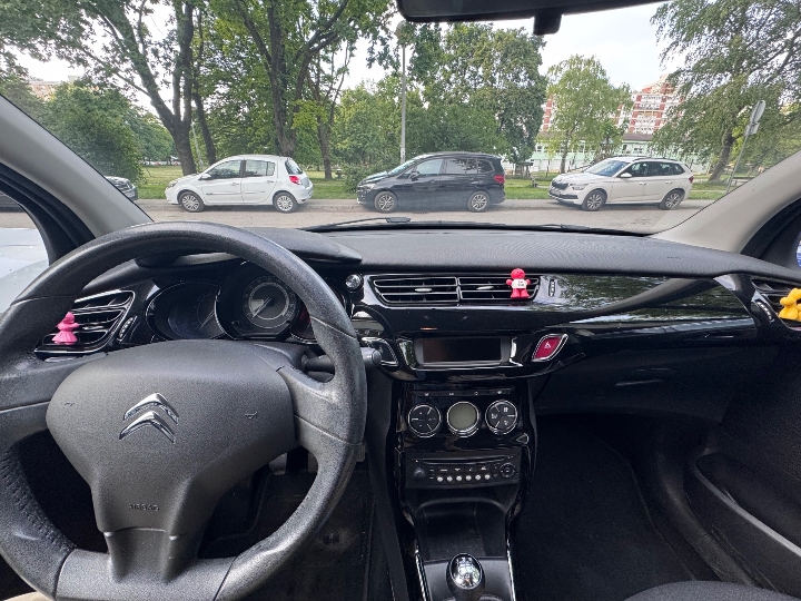 Citroen C3, 1,2 Vti, 60KW, registriran do 04/2027., 89.900 km