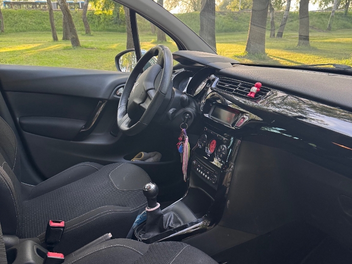 Citroen C3, 1,2 Vti, 60KW, registriran do 04/2027., 89.900 km