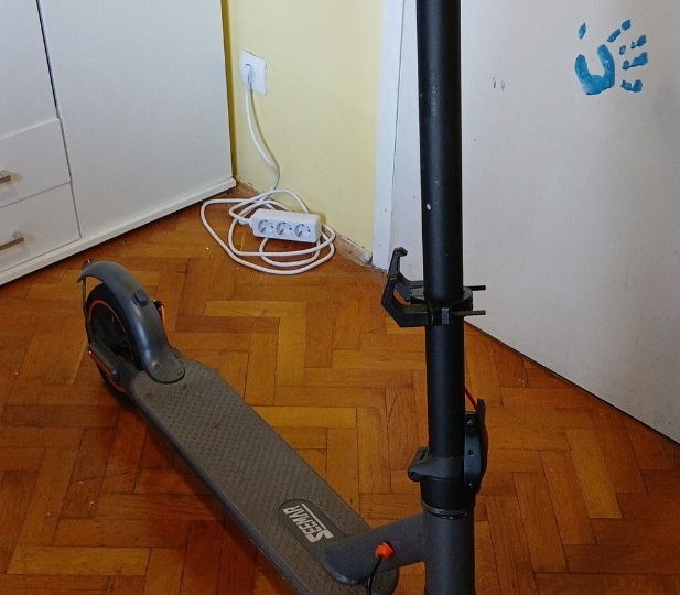 El. romobil Seemar
