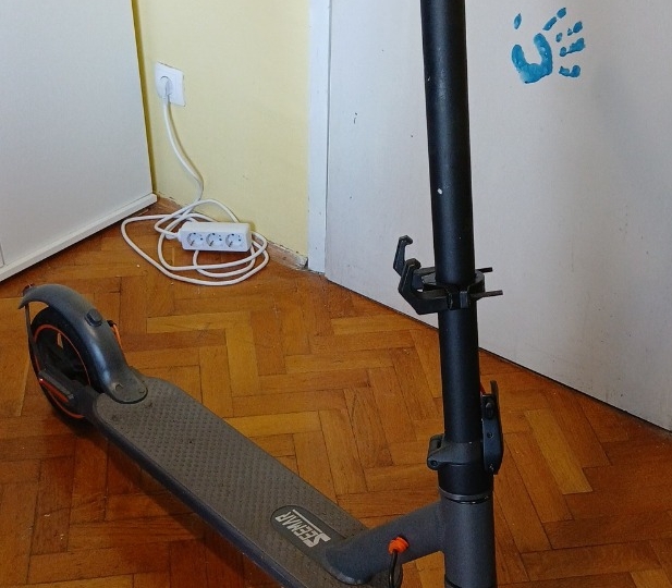 El. romobil Seemar