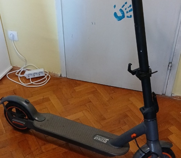 El. romobil Seemar