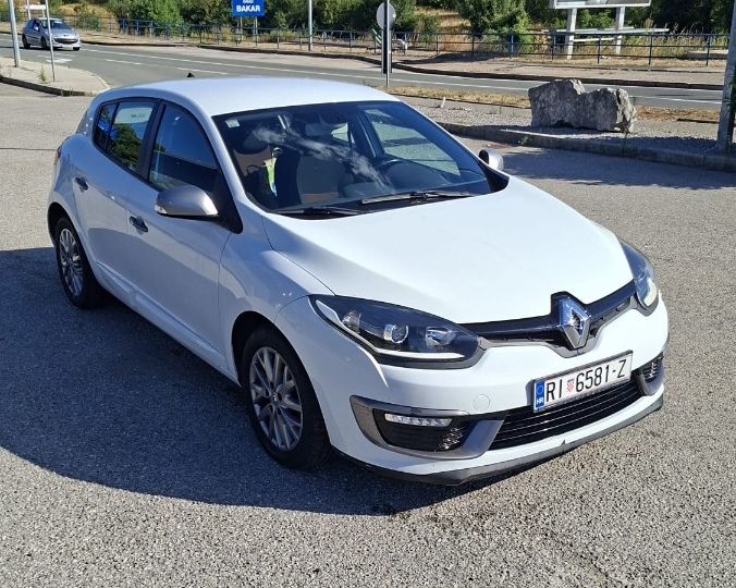 Renault Megane 1,5 dci