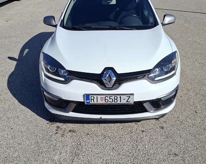 Renault Megane 1,5 dci