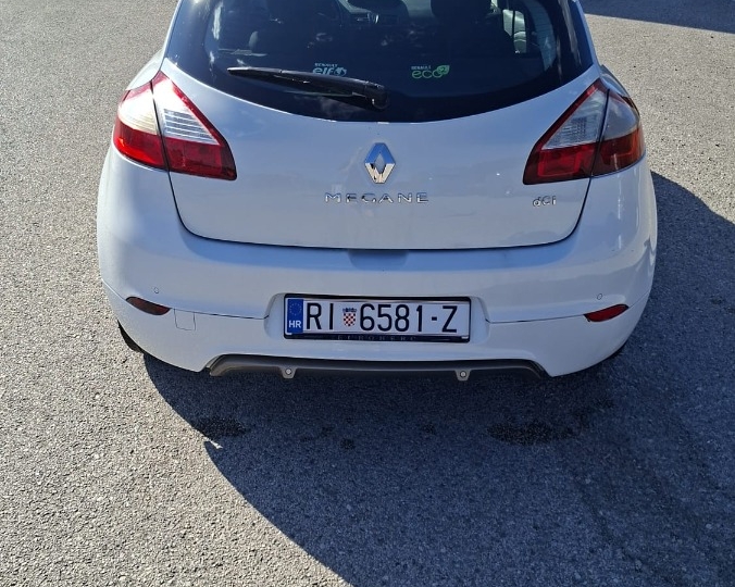 Renault Megane 1,5 dci