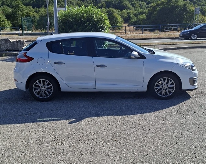 Renault Megane 1,5 dci