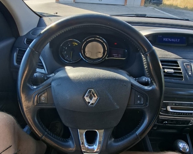 Renault Megane 1,5 dci