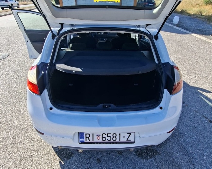 Renault Megane 1,5 dci